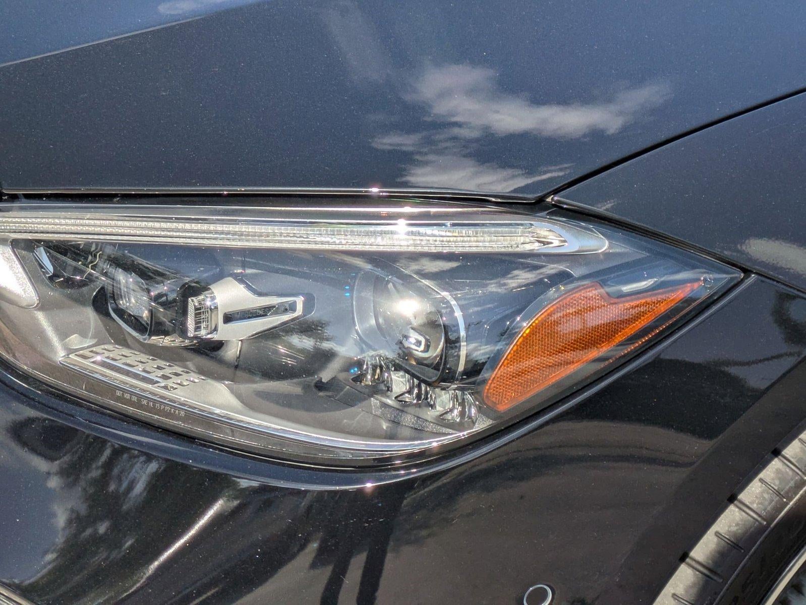 2022 Mercedes-Benz C-Class C 300 Sedan