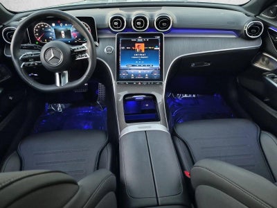 2023 Mercedes-Benz C-Class C 300 Sedan