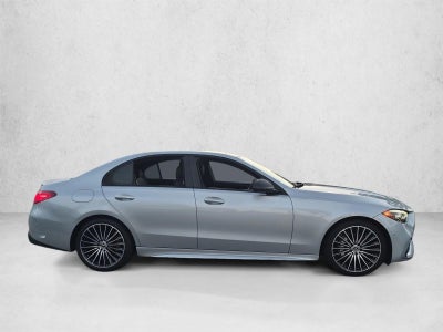 2023 Mercedes-Benz C-Class C 300 Sedan