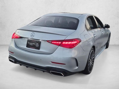 2023 Mercedes-Benz C-Class C 300 Sedan
