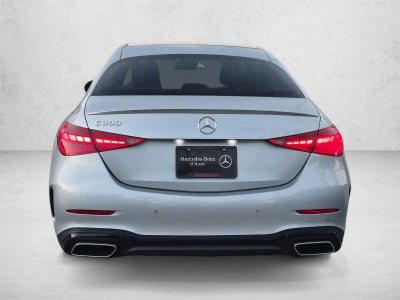 2023 Mercedes-Benz C-Class C 300 Sedan