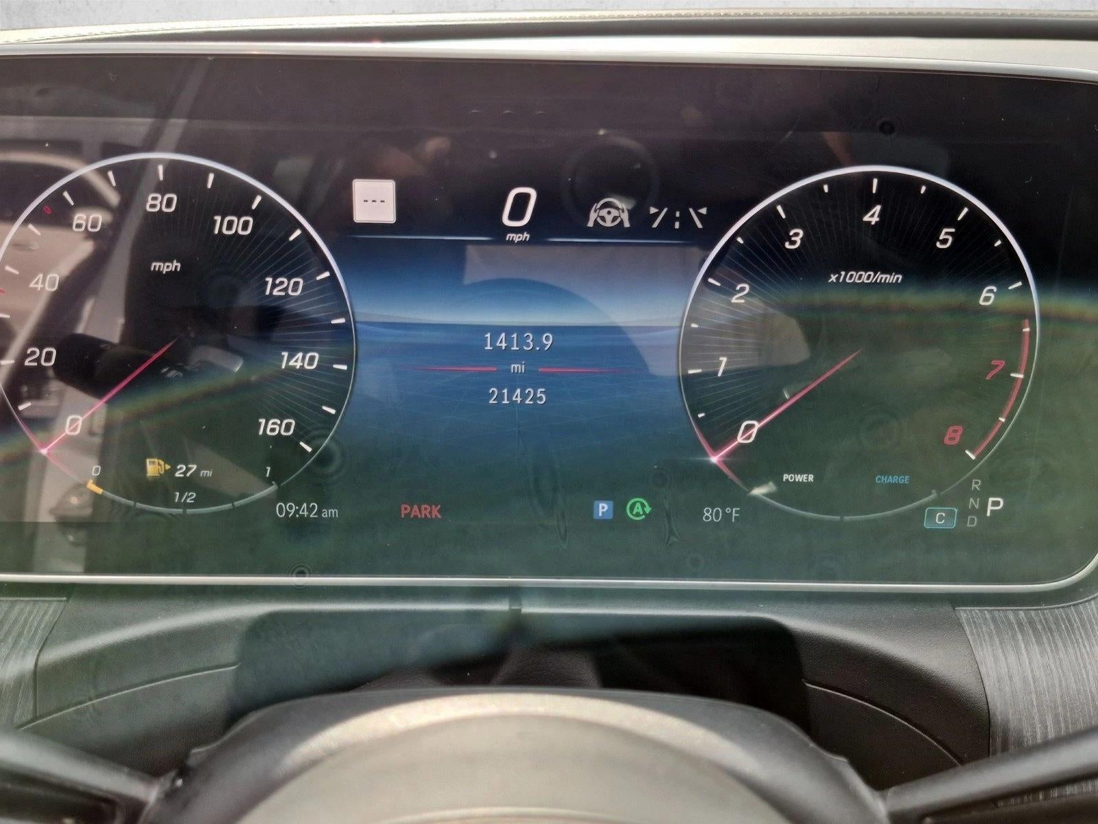2023 Mercedes-Benz C-Class C 300 Sedan