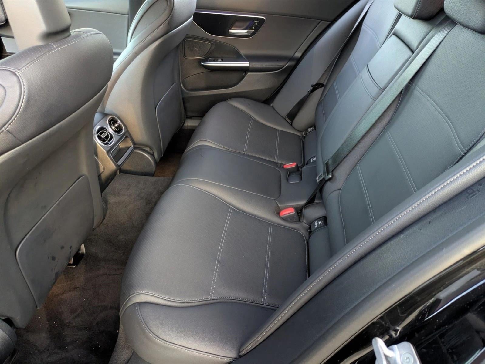 2024 Mercedes-Benz C-Class C 300 Sedan
