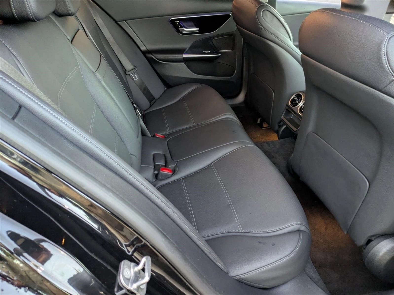 2024 Mercedes-Benz C-Class C 300 Sedan