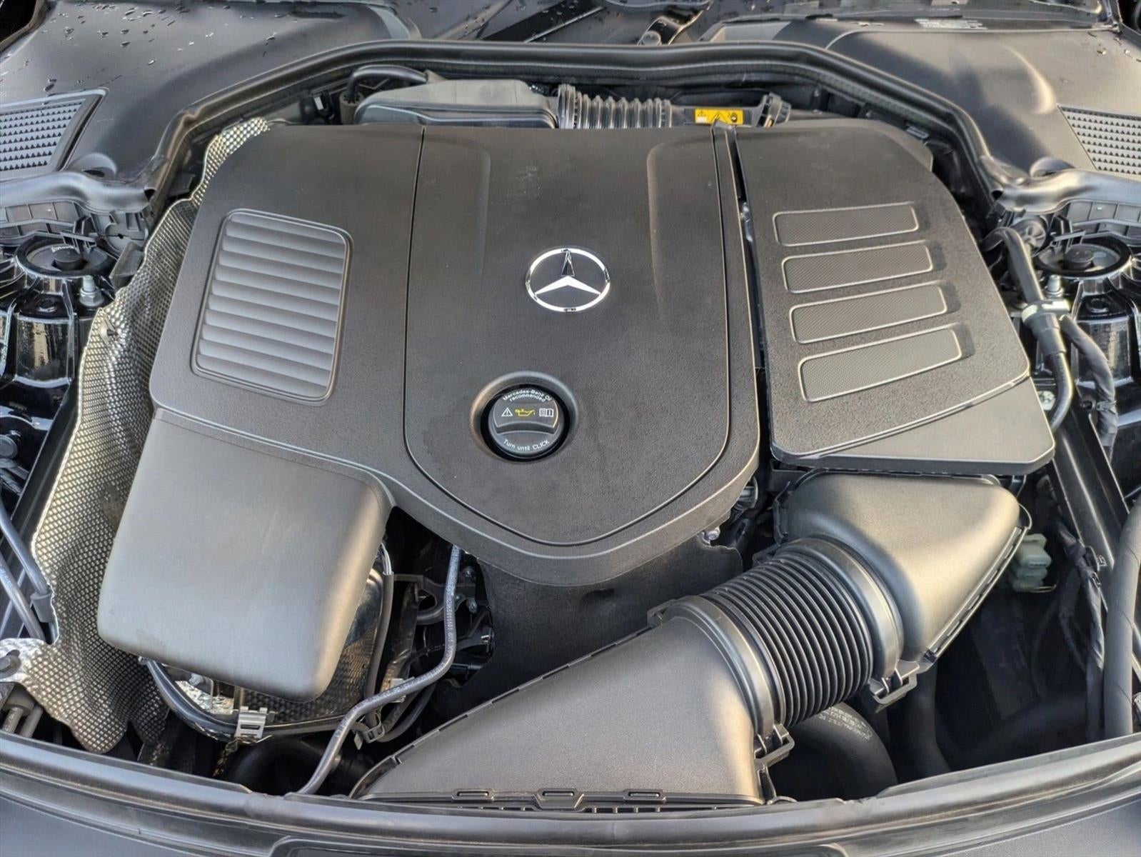2024 Mercedes-Benz C-Class C 300 Sedan