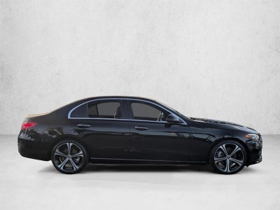 2024 Mercedes-Benz C-Class C 300 Sedan