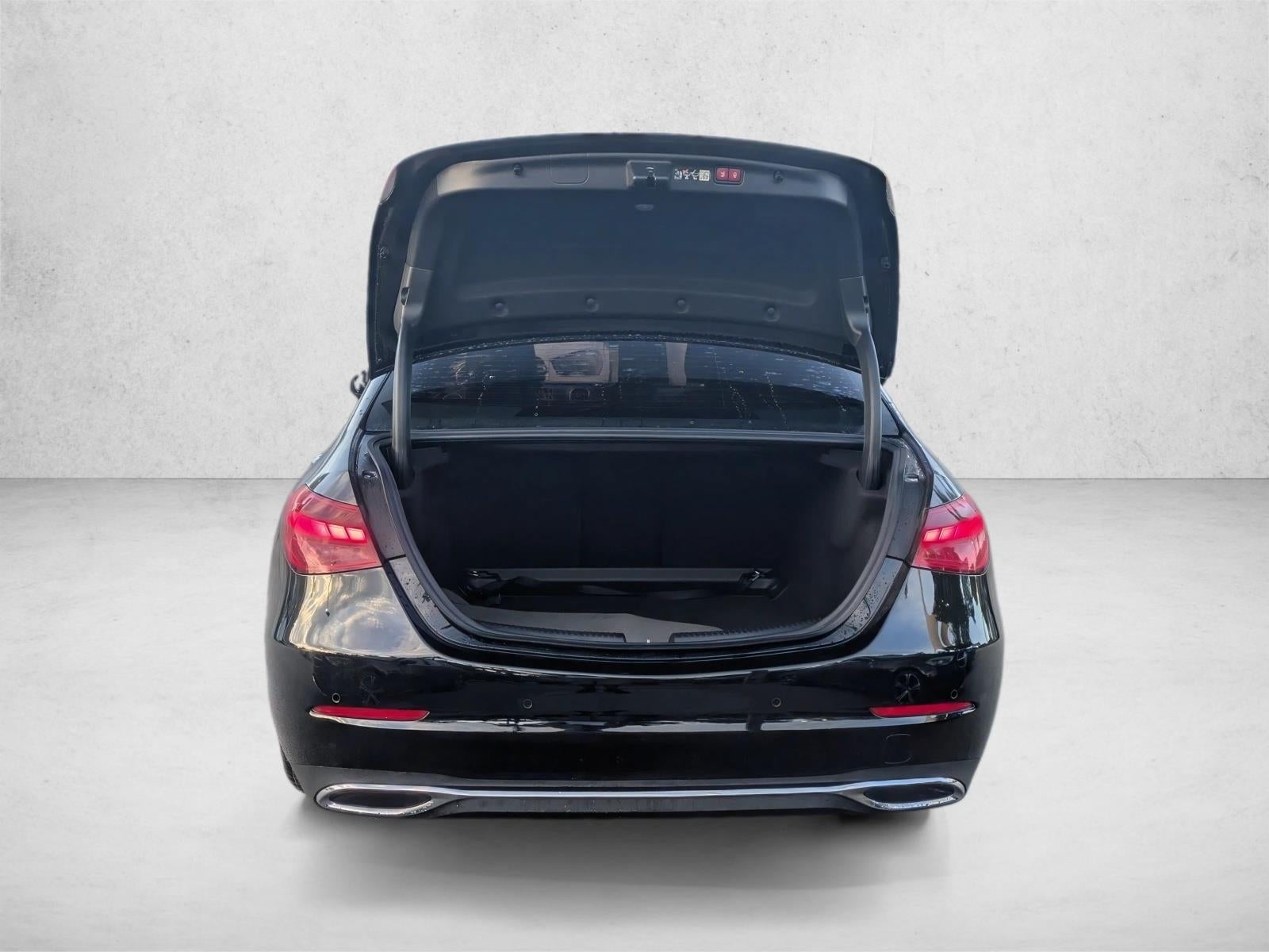 2024 Mercedes-Benz C-Class C 300 Sedan
