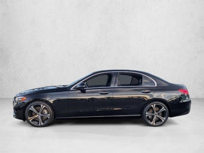 2024 Mercedes-Benz C-Class C 300 Sedan
