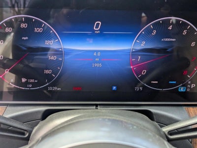 2026 Mercedes-Benz C-Class C 300 Sedan