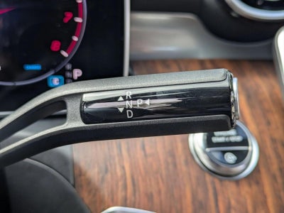 2026 Mercedes-Benz C-Class C 300 Sedan