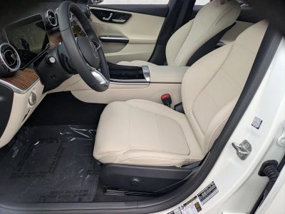 2026 Mercedes-Benz C-Class C 300 Sedan