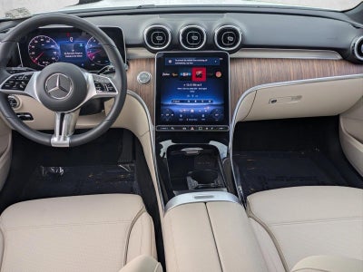 2026 Mercedes-Benz C-Class C 300 Sedan