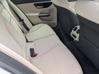 2026 Mercedes-Benz C-Class C 300 Sedan