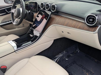 2026 Mercedes-Benz C-Class C 300 Sedan