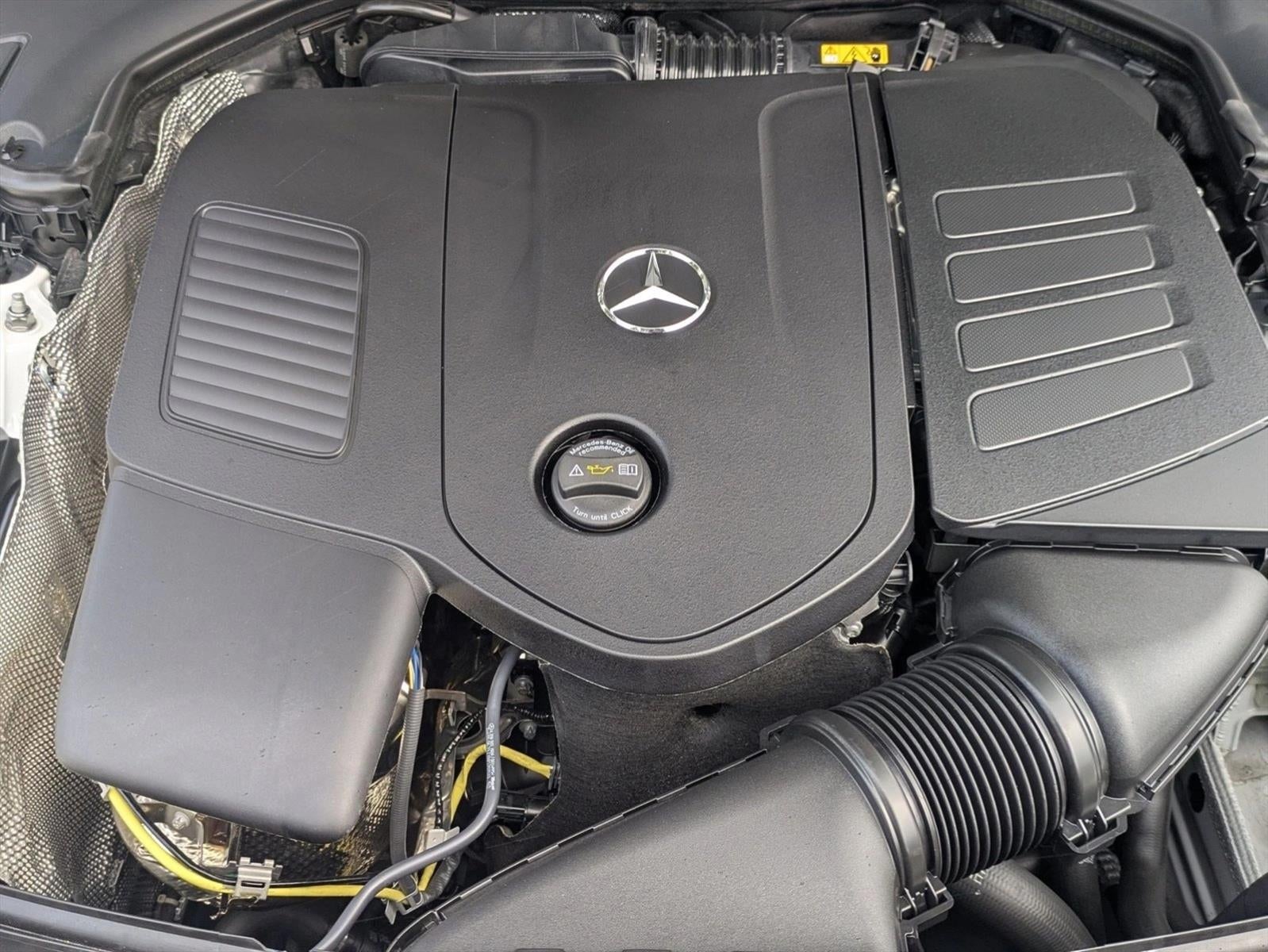 2026 Mercedes-Benz C-Class C 300 Sedan