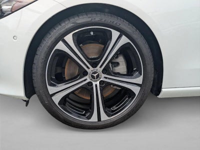 2026 Mercedes-Benz C-Class C 300 Sedan