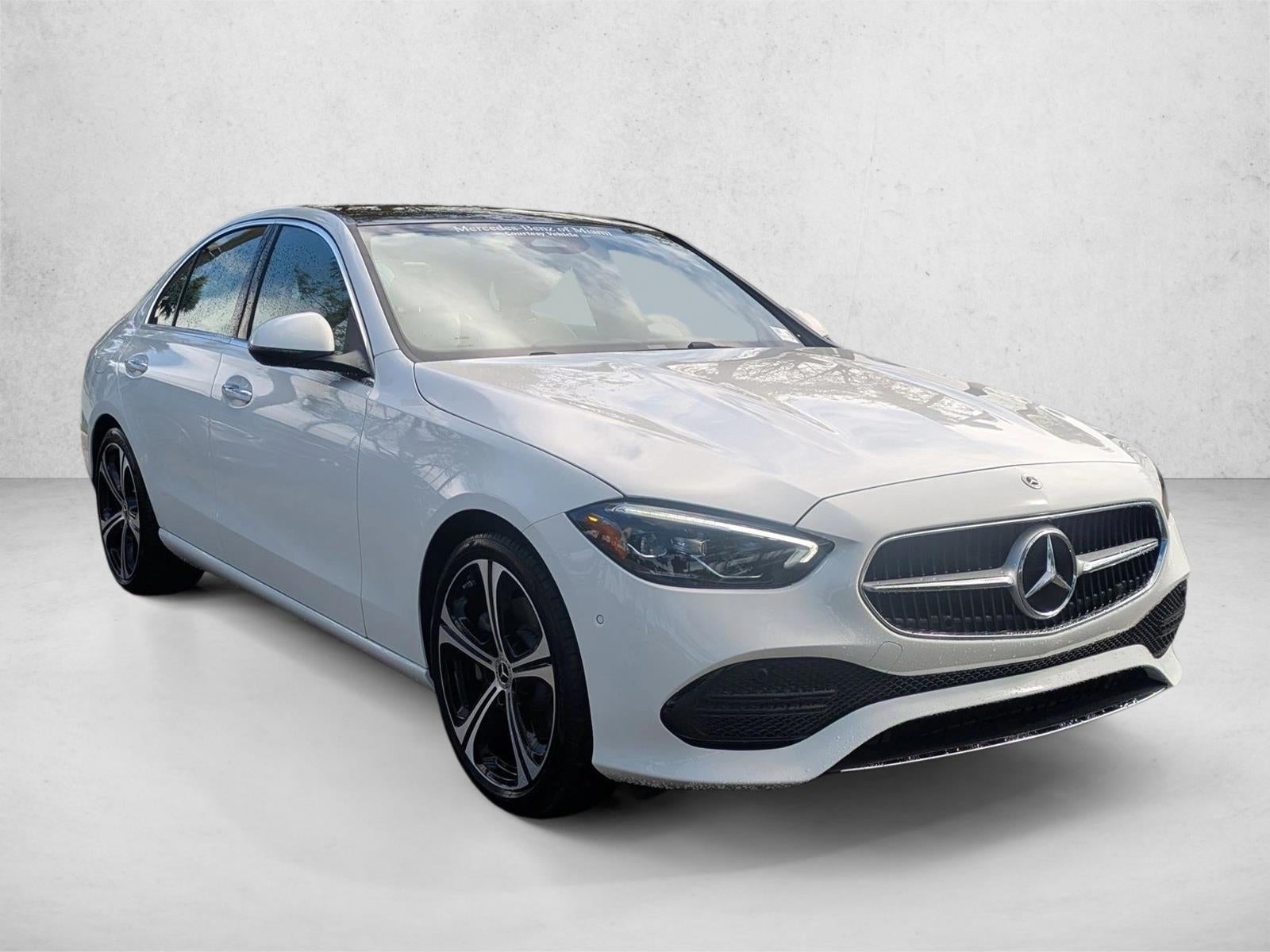 2026 Mercedes-Benz C-Class C 300 Sedan