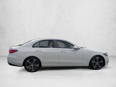 2026 Mercedes-Benz C-Class C 300 Sedan