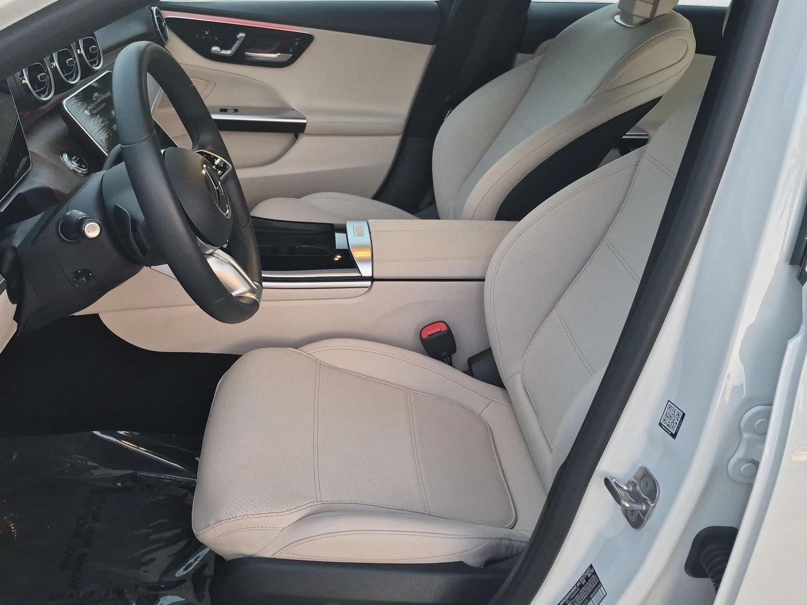 2026 Mercedes-Benz C-Class C 300 Sedan