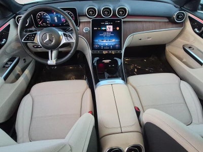 2026 Mercedes-Benz C-Class C 300 Sedan