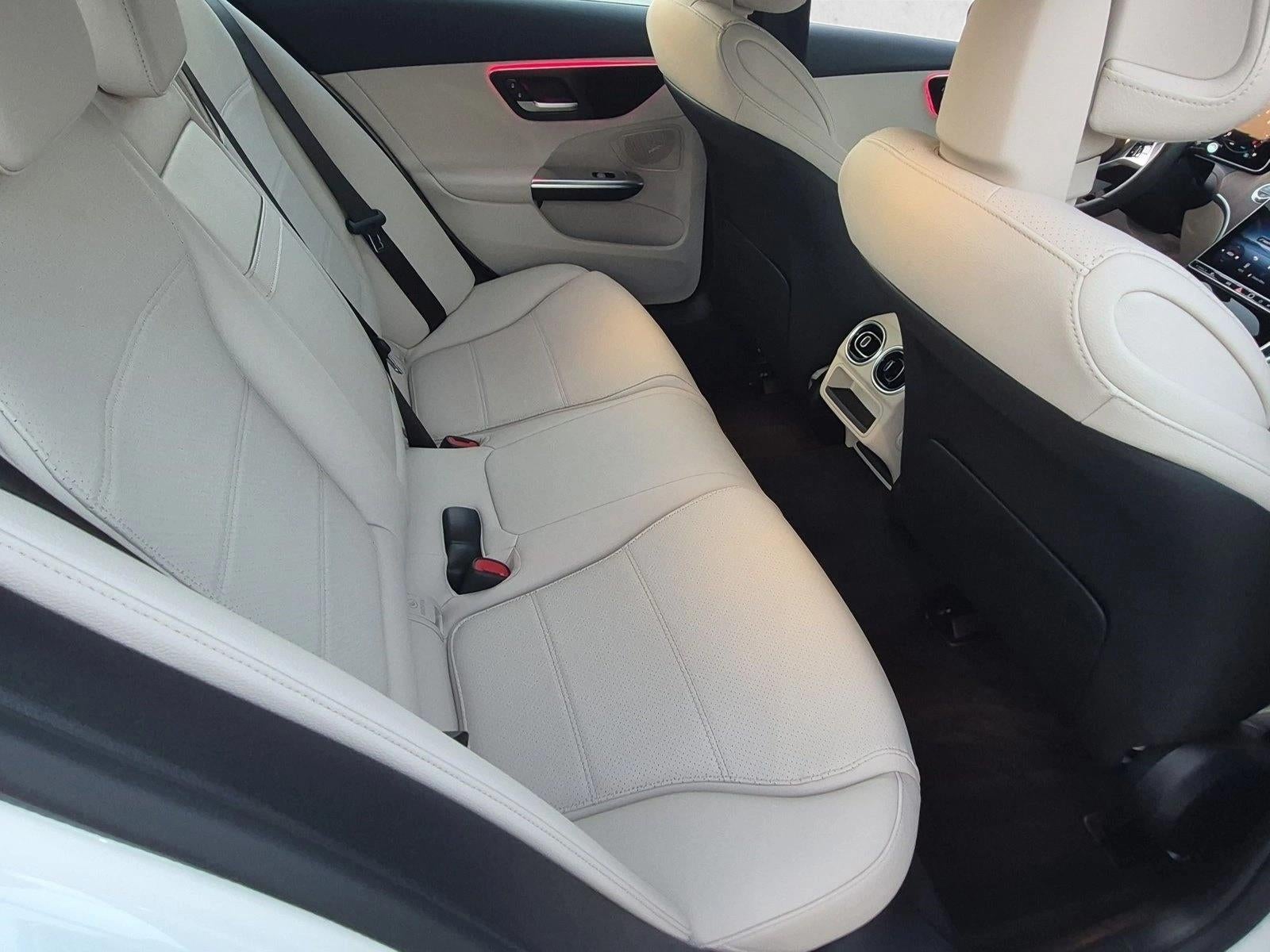 2026 Mercedes-Benz C-Class C 300 Sedan