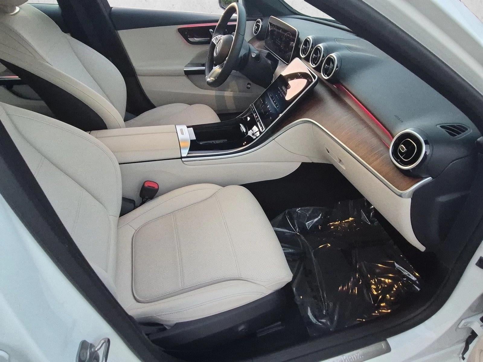 2026 Mercedes-Benz C-Class C 300 Sedan