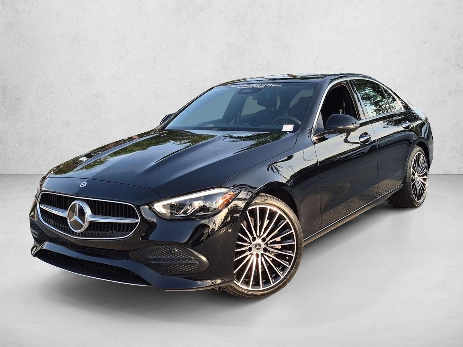 2026 Mercedes-Benz C-Class C 300 Sedan