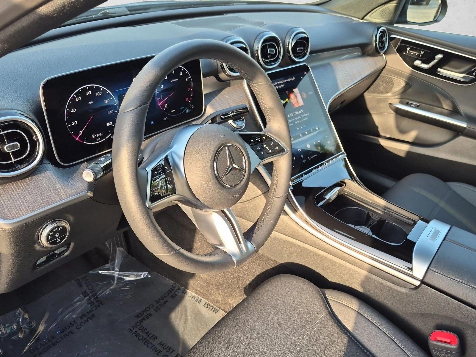 2026 Mercedes-Benz C-Class C 300 Sedan