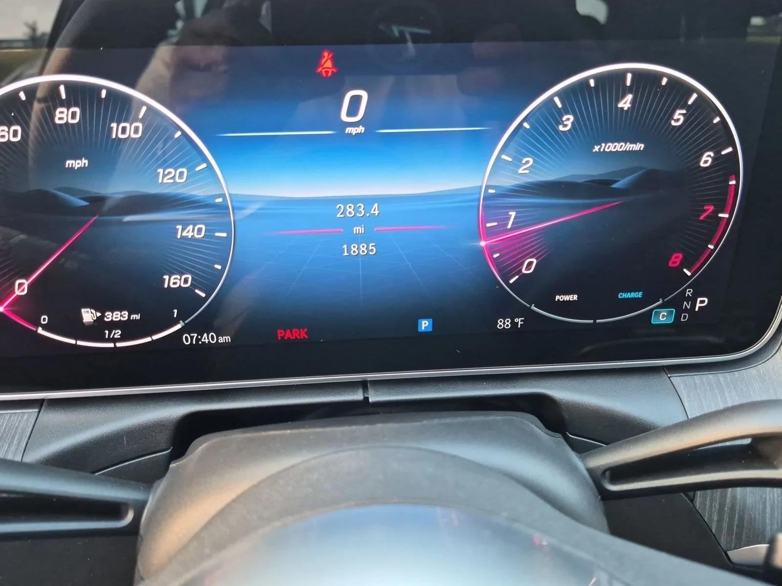 2026 Mercedes-Benz C-Class C 300 Sedan