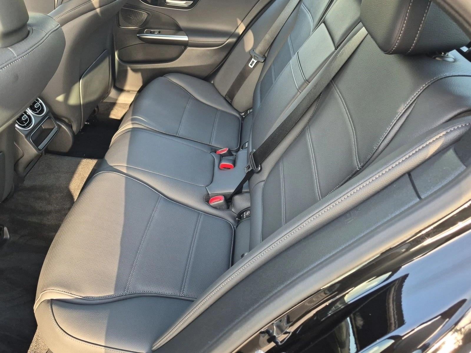 2026 Mercedes-Benz C-Class C 300 Sedan