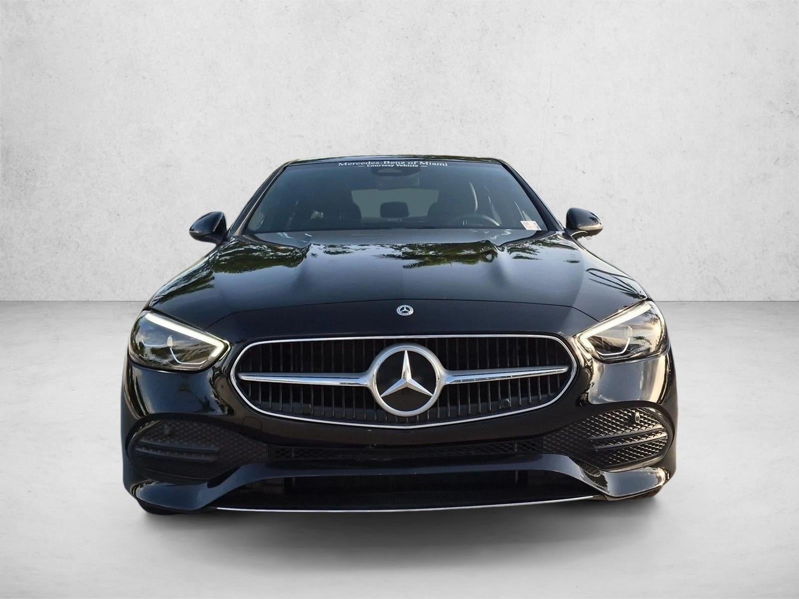 2026 Mercedes-Benz C-Class C 300 Sedan