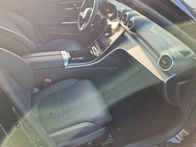 2026 Mercedes-Benz C-Class C 300 Sedan