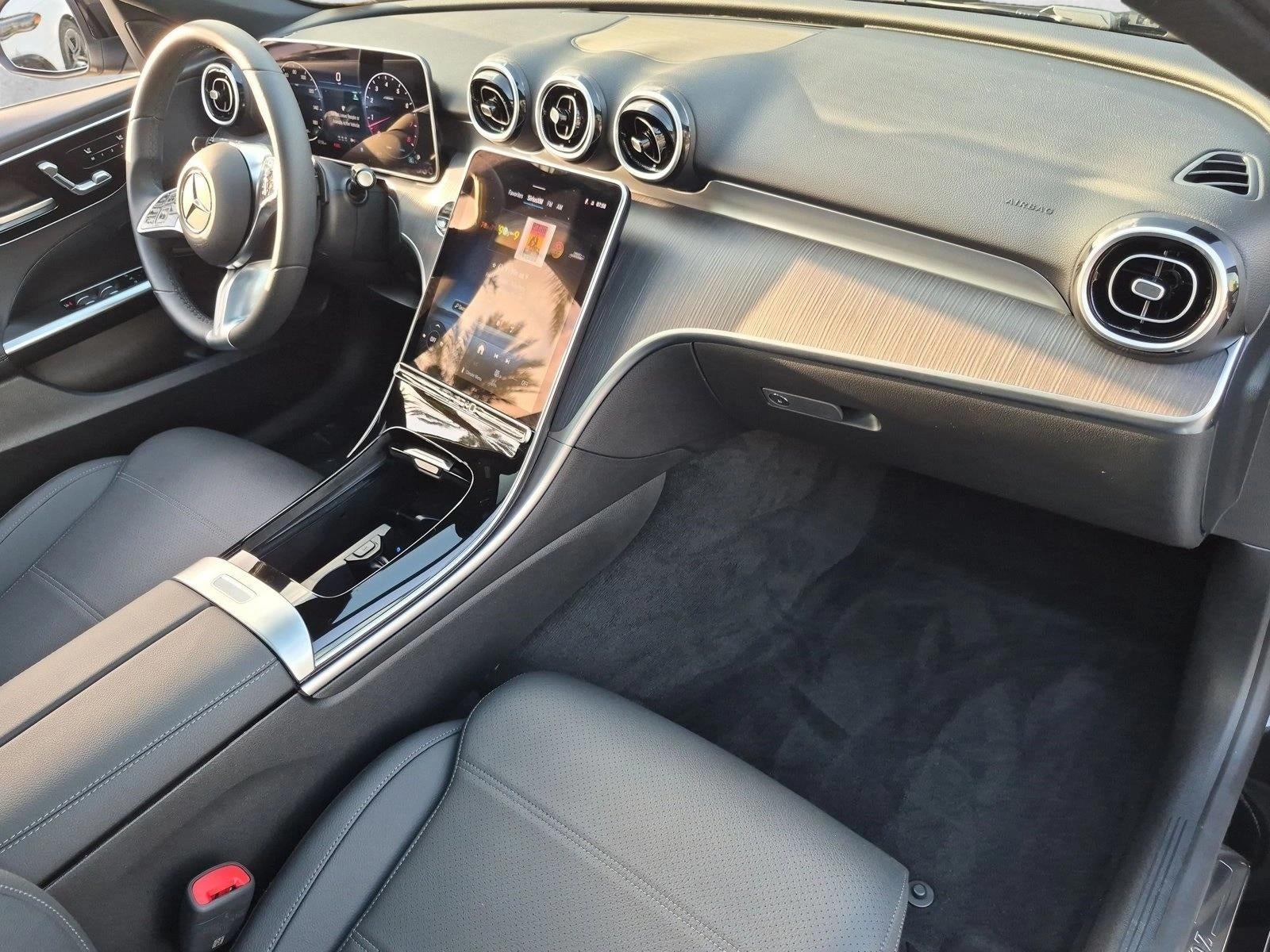2026 Mercedes-Benz C-Class C 300 Sedan