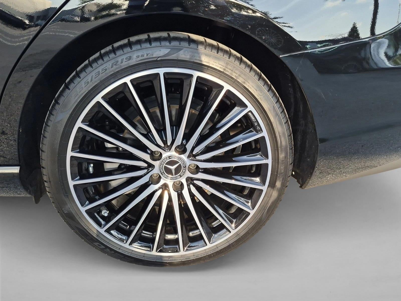 2026 Mercedes-Benz C-Class C 300 Sedan