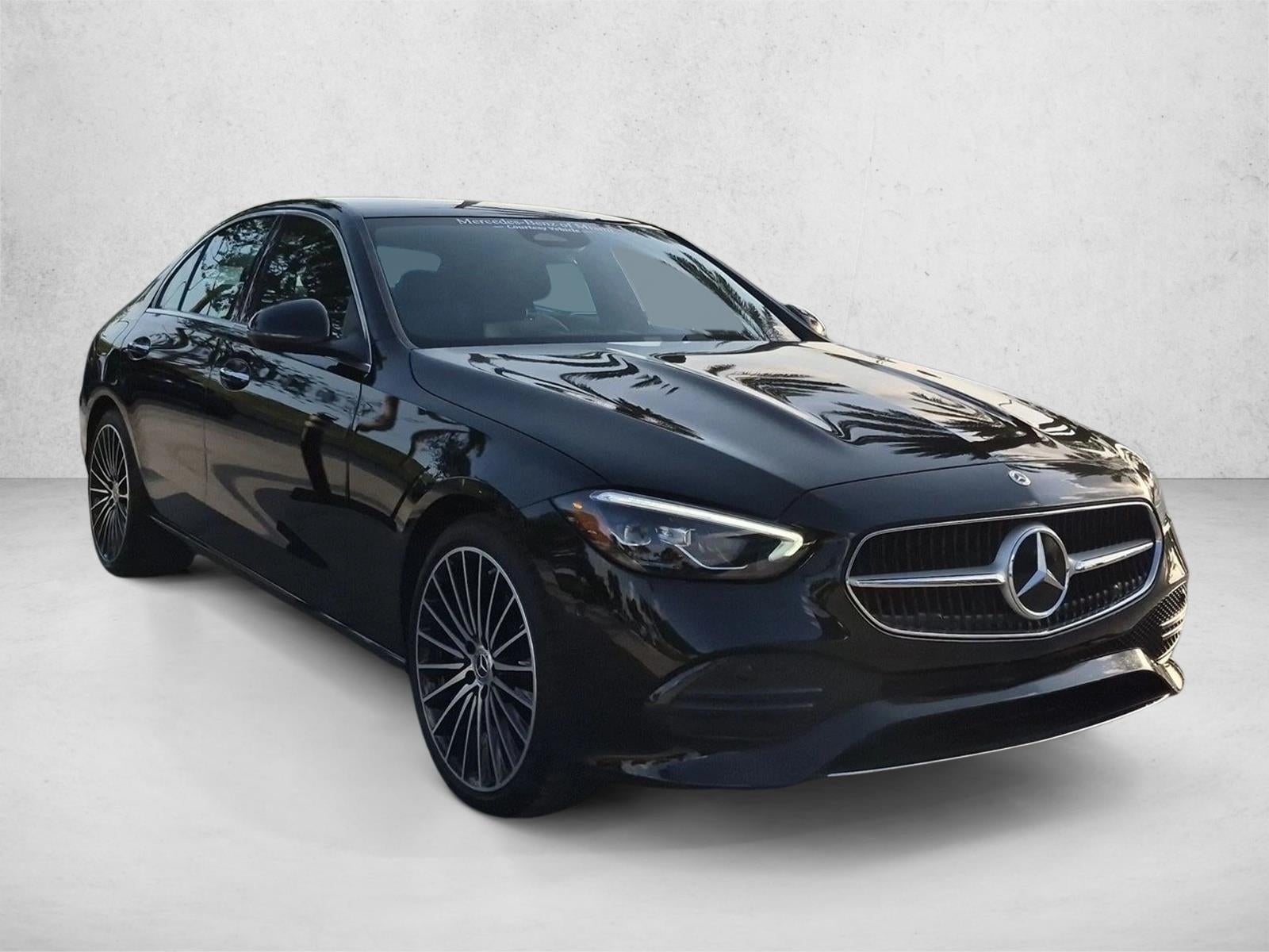 2026 Mercedes-Benz C-Class C 300 Sedan