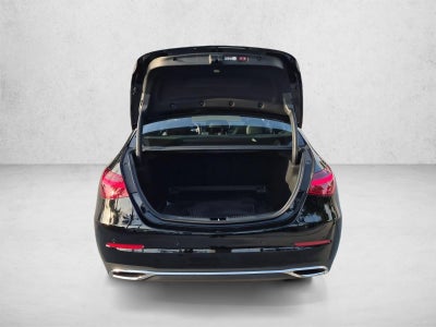 2026 Mercedes-Benz C-Class C 300 Sedan