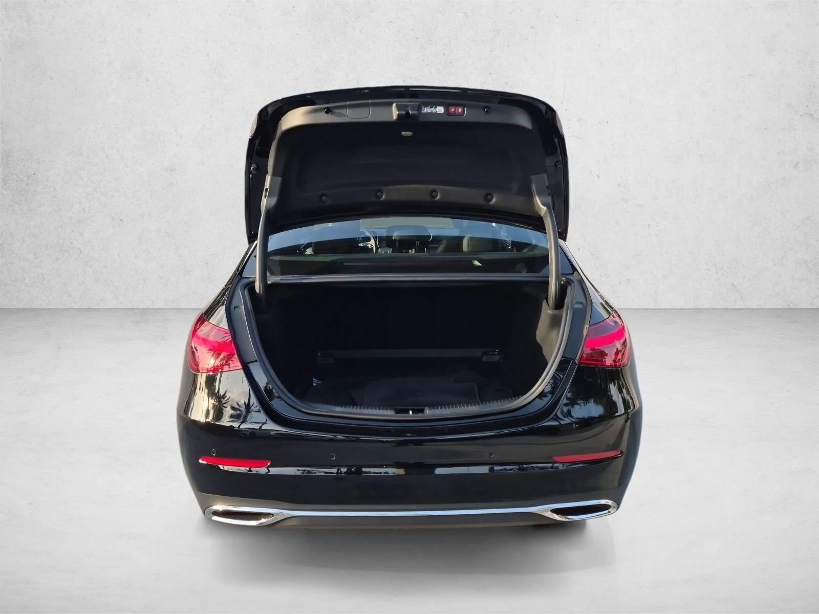 2026 Mercedes-Benz C-Class C 300 Sedan