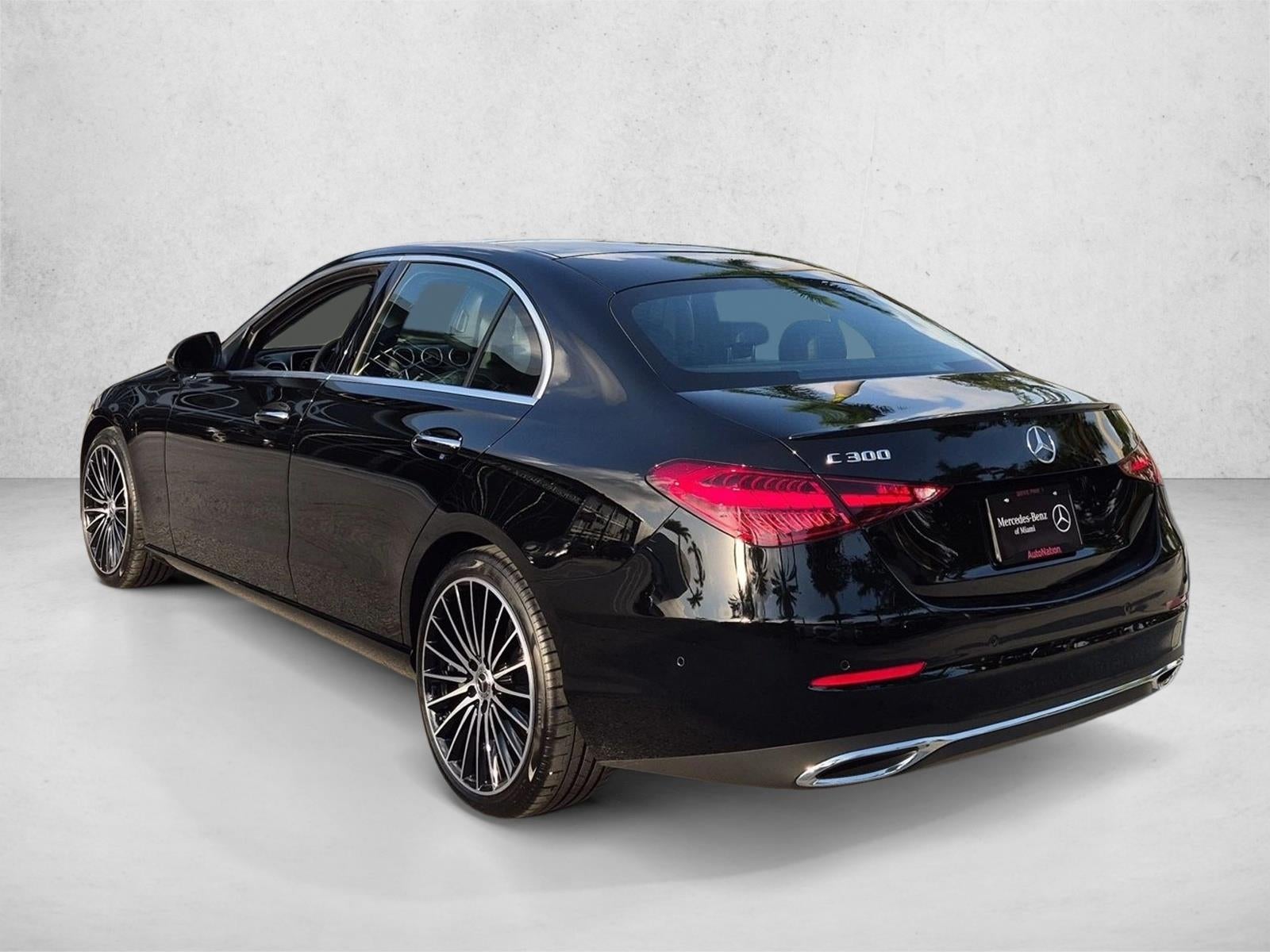 2026 Mercedes-Benz C-Class C 300 Sedan