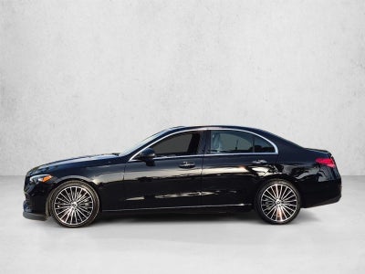 2026 Mercedes-Benz C-Class C 300 Sedan