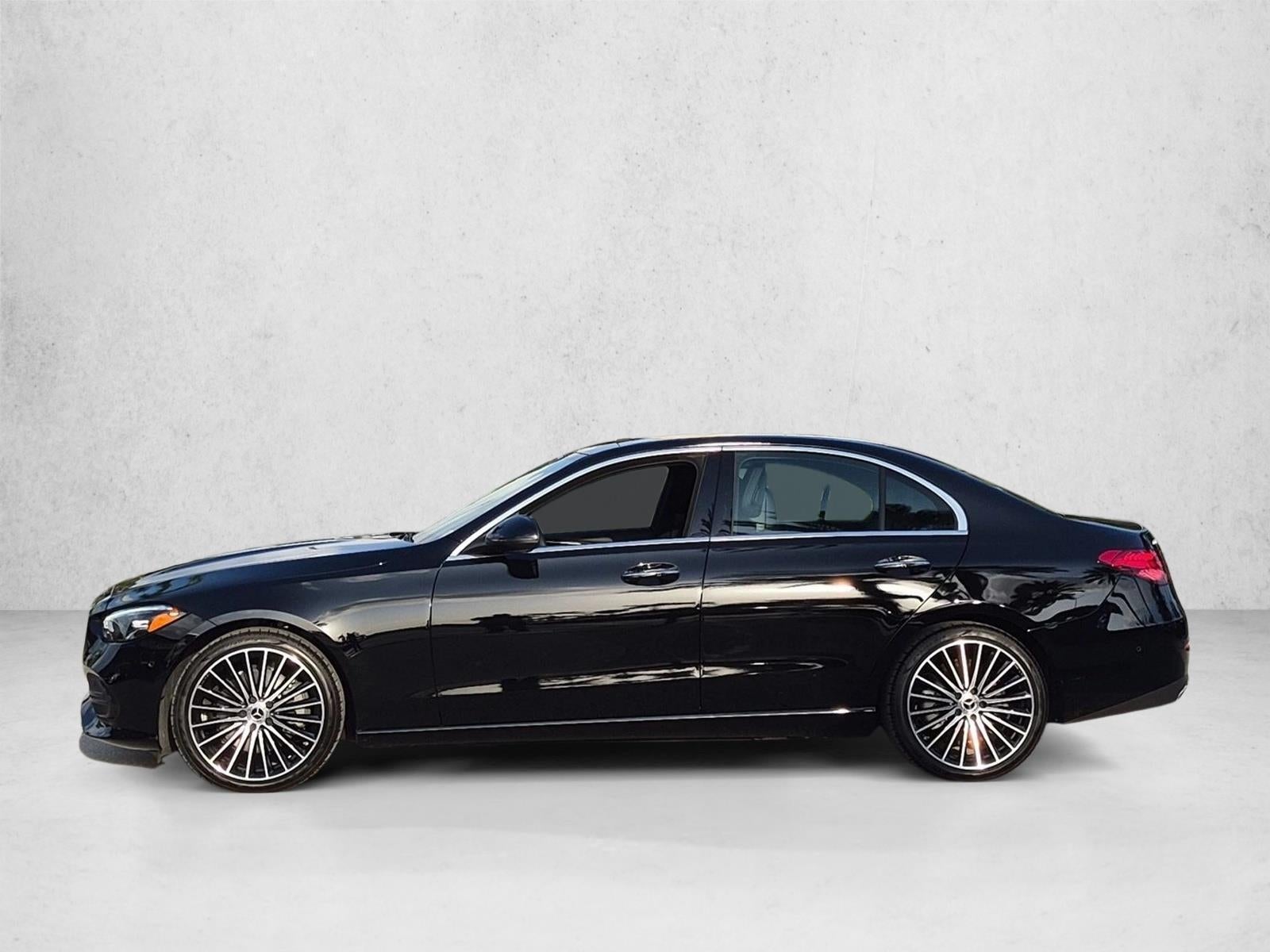 2026 Mercedes-Benz C-Class C 300 Sedan