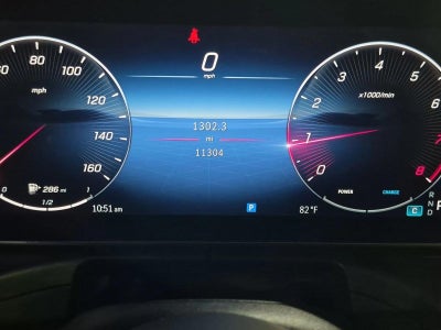 2023 Mercedes-Benz C-Class C 300 Sedan