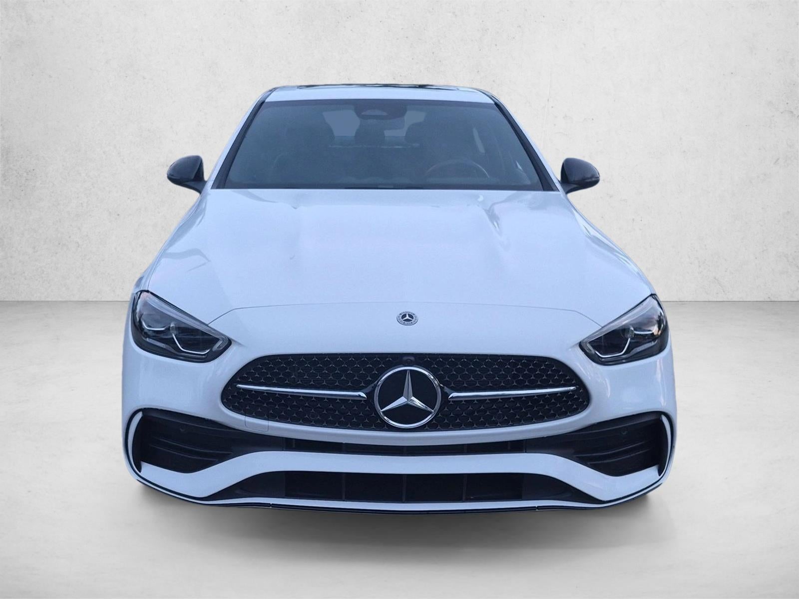 2023 Mercedes-Benz C-Class C 300 Sedan