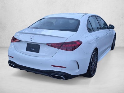 2023 Mercedes-Benz C-Class C 300 Sedan