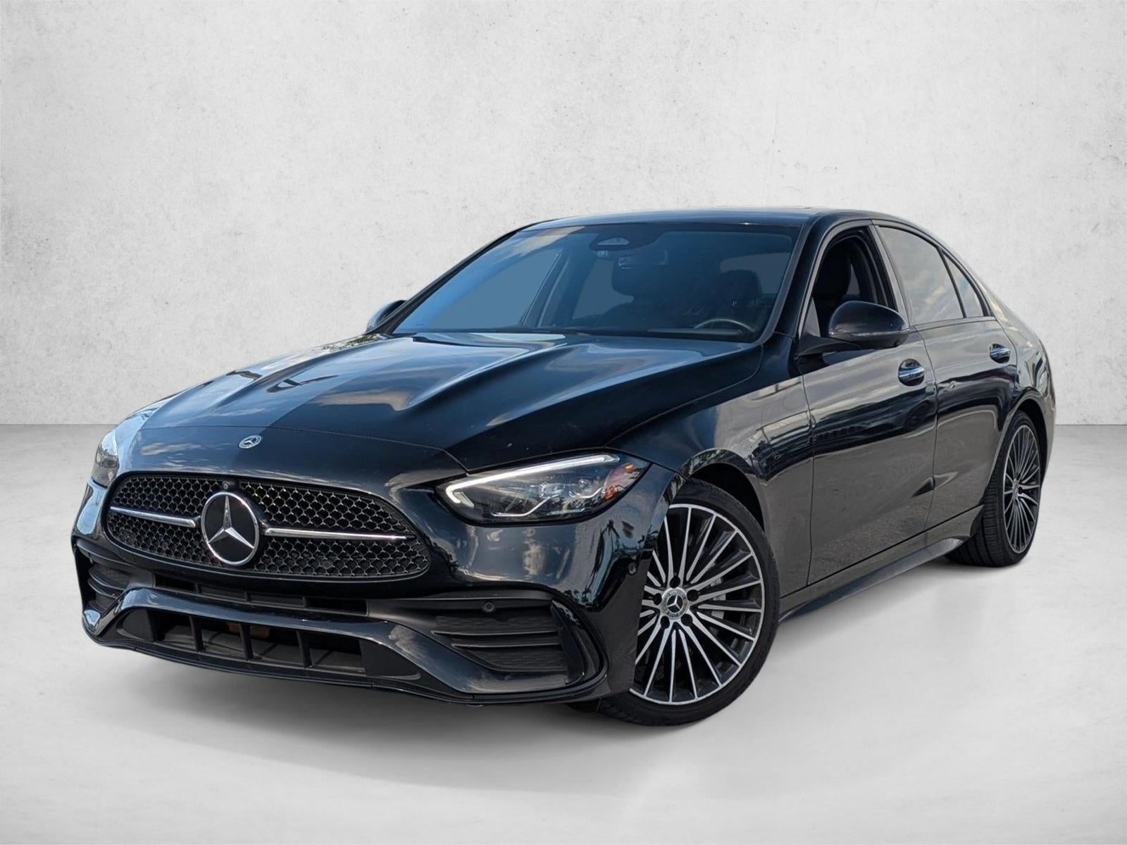 2024 Mercedes-Benz C-Class C 300 Sedan