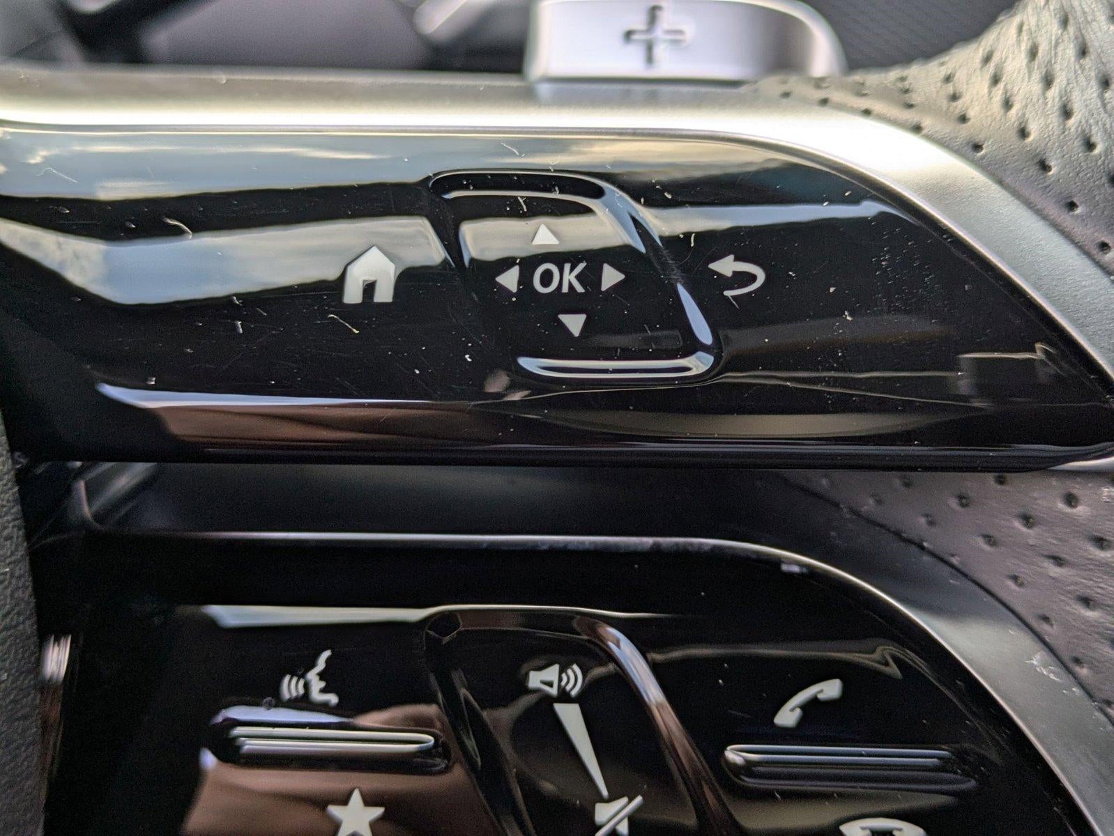 2024 Mercedes-Benz C-Class C 300 Sedan