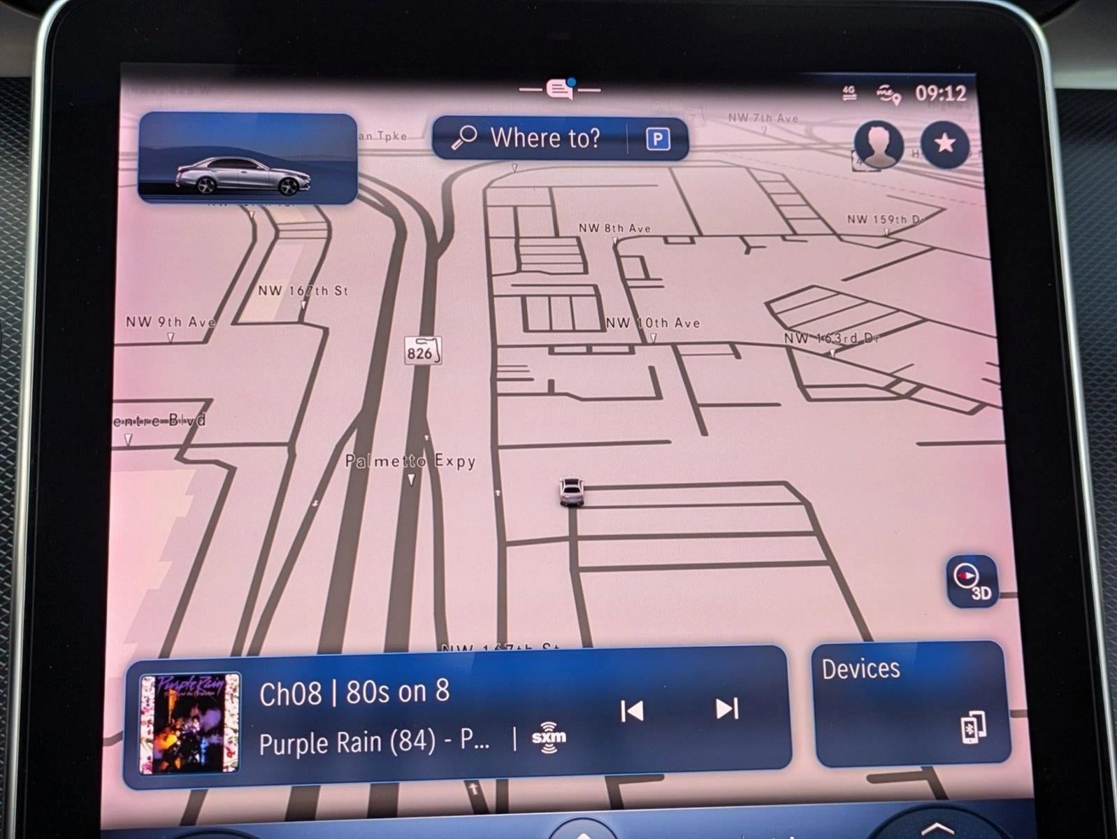 2024 Mercedes-Benz C-Class C 300 Sedan