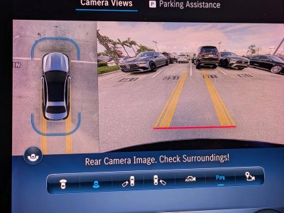 2024 Mercedes-Benz C-Class C 300 Sedan