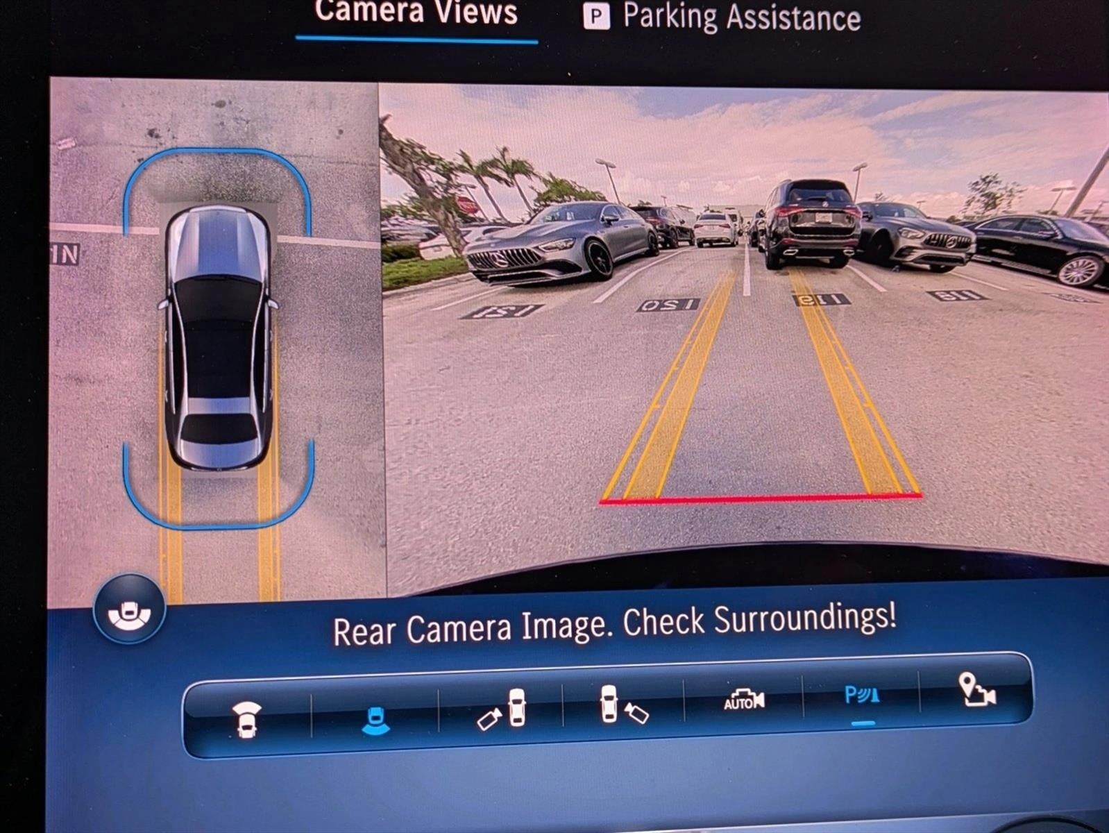 2024 Mercedes-Benz C-Class C 300 Sedan