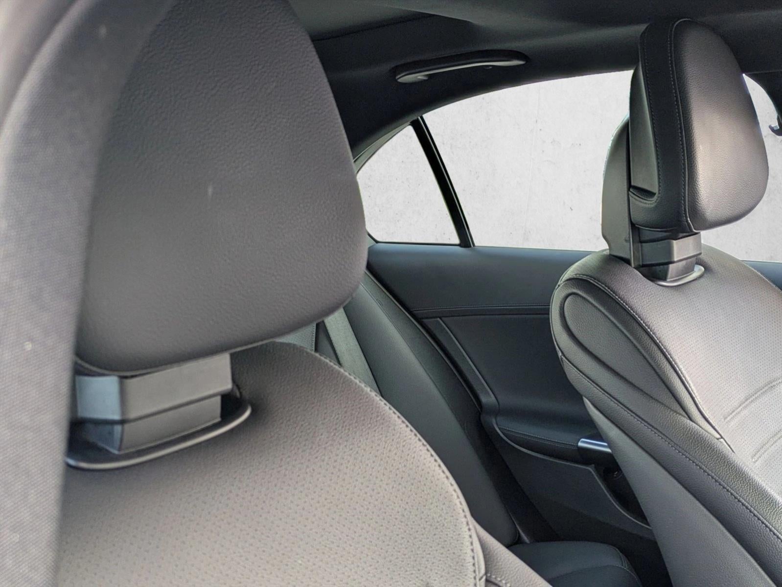 2024 Mercedes-Benz C-Class C 300 Sedan