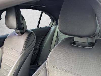 2024 Mercedes-Benz C-Class C 300 Sedan